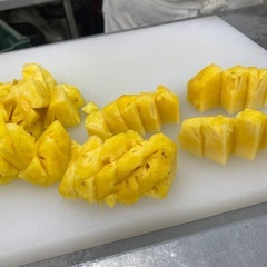 3玉ゴールドバレル　高級パインの画像