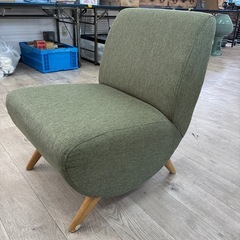 【美品】一人掛けソファ　一人用　リビングの画像