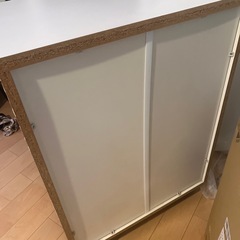 衣服収納の画像