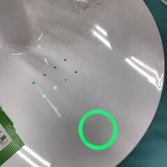 【ジャングルジャングル広陵店】扇風機　バルミューダー　2019年製　DCモーター　人気商品　の画像