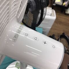 【ジャングルジャングル広陵店】扇風機　バルミューダー　2019年製　DCモーター　人気商品　の画像