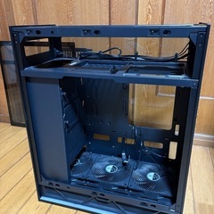 SilverStone ALTA F1 PCケースの画像