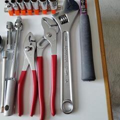 整備工具セット　KTC TONE ベッセル ロブスターの画像