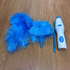 回転ホコリ取りキャッチャーの画像