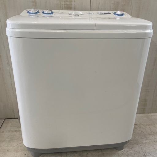 J391⭐️アクア二層式洗濯機