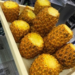 あま〜い！ゴールドバレル　　パインの画像