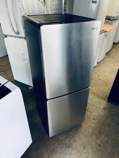 ハイアール 2023年製 ノンフロン冷凍冷蔵庫 JR-XP2NF148F ハイアール