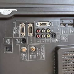 〖中古〗SHARP  40インチ の画像