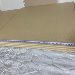 置き畳　畳　マットレス　セットの画像