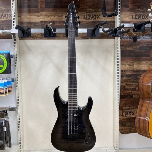 JACKSON エレキギター　【トレファク東大阪店】