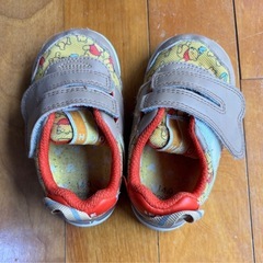 子ども靴　
イフミー　14cmの画像