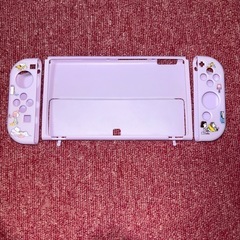 【決まりました】Switch 有機EL カバー　スヌーピーの画像