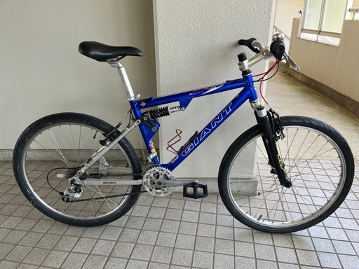 MIYATA レストアモデル クロモリマウンテンバイク OLD MTB 通勤通学に
