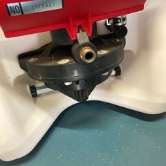 人力噴射機 AS10D BIGM 10L ダイヤフラム式 消毒 噴霧機 背負 背負いの画像
