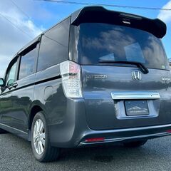 コミコミ🚘車検２年付！ディーラー整備！ナビ！TV！Bカメラ！フリップダウンモニター！両側パワスラドア！ETC！ステップワゴンスパーダ！12か月点検整備付！の画像