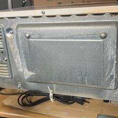 電子レンジ（動作不良・ジャンク品）の画像
