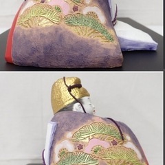 お雛さま人形（博多人形）の画像