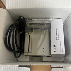 ⚠️超お買い得‼️超美品‼️セイコーインスツル｜Seiko Instruments  レシートプリンター（白） RP-D10-W27J2-B Airレジ対応商品のレシートプリンター（白） の画像
