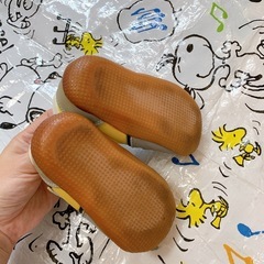 12.5cm ベビーシューズ　ミキハウス　スニーカーの画像