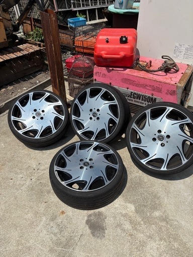 Ventus V8 RS ラフィアチュウブレス アロミウィール　165/40/R17