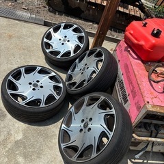 Ventus V8 RS ラフィアチュウブレス アロミウィール　165/40/R17の画像