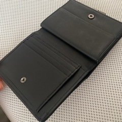 浅草前川印伝 財布の画像