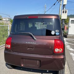 平成23年式　SUZUKI　ラパンの画像