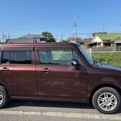 平成23年式　SUZUKI　ラパンの画像