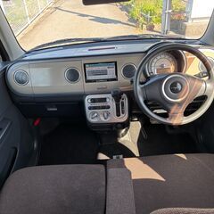 平成23年式　SUZUKI　ラパンの画像