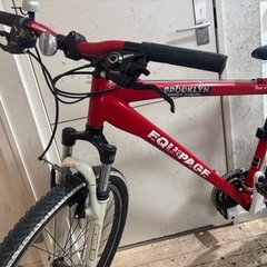 EQUIPAGE BROOKLYN マウンテンバイク の画像