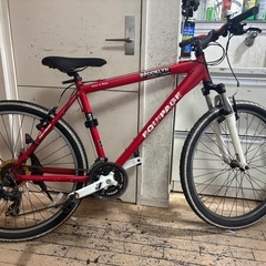 EQUIPAGE BROOKLYN マウンテンバイク (はる) 東大阪のマウンテン