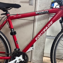 EQUIPAGE BROOKLYN マウンテンバイク の画像