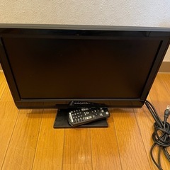 モニター3台セット【動作確認済・まとめて引取限定】 の画像
