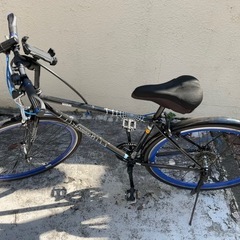 中古】自転車用チャイルドシートを格安/激安/無料であげます