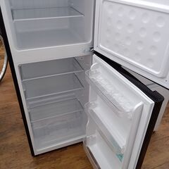 ★リユースのサカイ水戸店★ Haier 冷蔵庫 130L 21年製 動作確認／クリーニング済み MT5110の画像