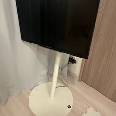 良品、テレビ及びテレビ台売ります！