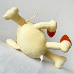 【新品タグ付き】ポケットモンスター　でっかいぬいぐるみ　ニャース　プライズの画像