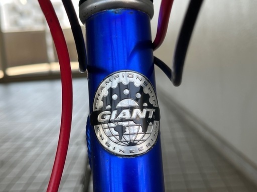 レア GIANT ATX970 フルサスMTB (ピータン) 聖蹟桜ヶ丘のクロスバイク