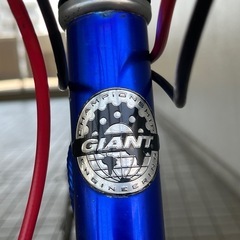 レア GIANT ATX970 フルサスMTB の画像
