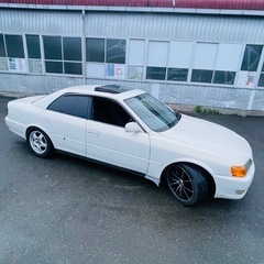 Jzx100 チェイサーツアラーV オートマの画像