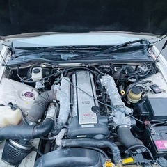 Jzx100 チェイサーツアラーV オートマの画像