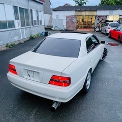 Jzx100 チェイサーツアラーV オートマの画像