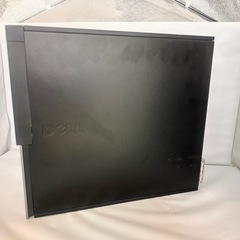 値下げ！小さめのデスクトップパソコンの画像