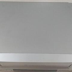 稼働します！VHS ビデオデッキの画像