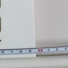 突っ張り棒棚の画像