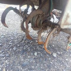 ヤンマー耕運機の画像