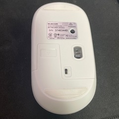 エレコム Bluetoothマウス 静音の画像