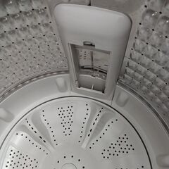 ★リユースのサカイ日立店★HJ7315 Haier 洗濯機 4.5Kg 21年製 動作確認／クリーニング済み の画像