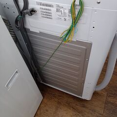 ★リユースのサカイ水戸店★ Haier 洗濯機 5.5kg 25年製 動作確認／クリーニング済み MT5112の画像