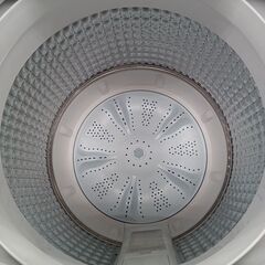 ★リユースのサカイ水戸店★ Haier 洗濯機 5.5kg 25年製 動作確認／クリーニング済み MT5112の画像